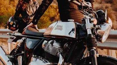Kibar Holding, Dünya Motosiklet Markası Royal Enfield’i Türkiye’ye Getiriyor