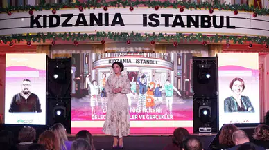 Kidzania İstanbul ve Futurebright’tan İş Birliği