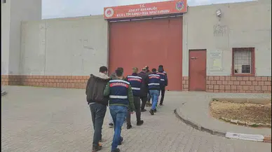 Kilis Merkezli 3 Vilayette DEAŞ Operasyonu: 4 Gözaltı