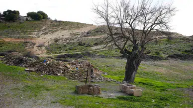Kilis’te 300 Yıllık Osmanlı Çeşmesi Restore Edilmeyi Bekliyor