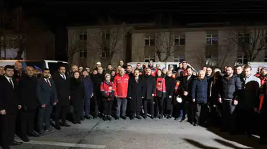 Kırklareli’de 6 Şubat Zelzelesi Anma Programı Düzenlendi