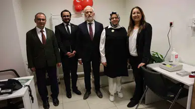 ‘Kistik Fibrozis’ Hastalığının Teşhisinde Kullanılan Ter Testi Aygıtı, Eskişehir Kent Hastanesi’nde Hizmete Açıldı