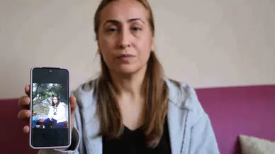 Kızı Kaybolan Anneden Korkutan Tez