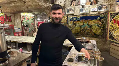Klâsik Tatlarla Tarihe Seyahat: Menengiç Kahvesi