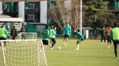 Kocaelispor, Adanaspor Maçı Hazırlıklarını Sürdürüyor