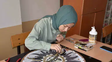 Kökeni Sümerlilere Kadar Uzanan Sanatta Değer Biçemedikleri Eserler Çıkartıyorlar