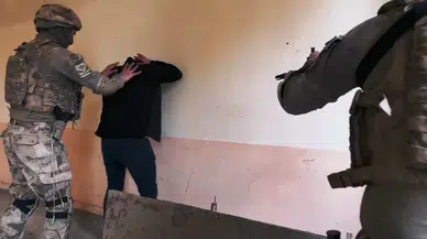 Komandoların Meskun Mahal Tatbikatı Nefes Kesti