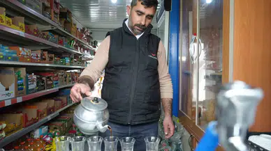 Konteynerde Yaşayan Depremzedeler, Mesken Sıcaklığını Özlüyor