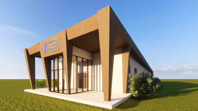 Küçükçekmece’de Taziye Konutları Açılışa Hazırlanıyor