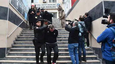 Küçükçekmece’deki Taarruzun 22 Şüphelisi Daha Adliyeye Sevk Edildi