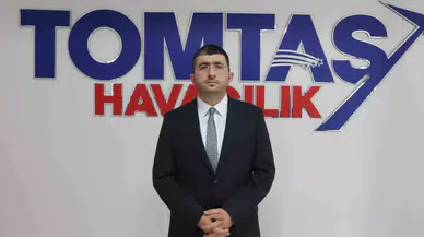Küllerinden Doğan Tomtaş Havacılıkta Yeni Başarılara İmza Atacak