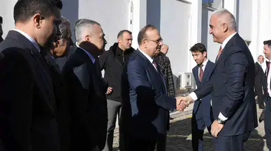 Kültür ve Turizm Bakanı Ersoy: "Turizmdeki Maksadımız 60 Milyon Ziyaretçi ve 60 Milyar Dolar Gelir Elde Etmek"