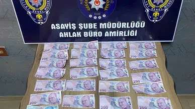 Kumar Oynatılan İş Yerine Polis Baskını
