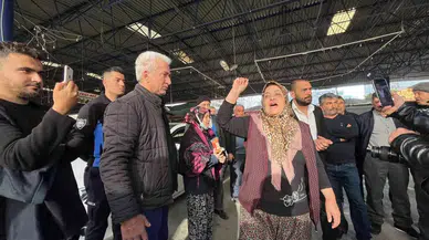 Kumluca’da Pazar Esnafı ile Zabıta Ortasında Tartışma Çıktı