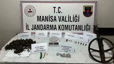Kuşkulu Tutumları Ele Verdi, 1 Kişi Tutuklandı