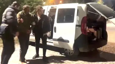 Kütahya’da Firari Cinayet Zanlısı Yakalandı