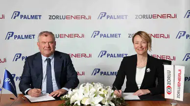 Kuvvetli Güç ile Palmet Güç Ortasında Pay Alım Mukavelesi İmzalandı