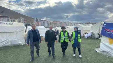 Lider Aşgın: “Felaketlere Karşı Tüm Önlemleri Alıyoruz”