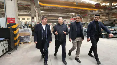 Lider Dinçer: "Aksaray Artık Bir Üretim Merkezi ve Üssü Haline Gelmiştir"