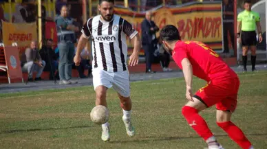 Lig Önderi Çeşme Belediyespor Deplasmanda 5-0 Galip