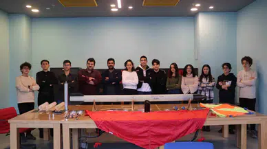 Lise Öğrencileri Yaptıkları Roketle Rize’yi Temsil Edecekler