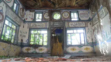 Mahalleli Göç Edince 100 Yıllık Cami de Kendi Haline Terk Edilmişti, Harekete Geçildi