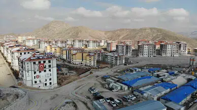 Malatya’da Afetin İzleri Siliniyor