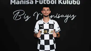 Manisa Fk Tabla’yı Gönderdi, 2 Oyuncusunu da Kiraladı