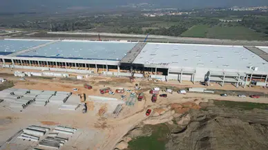 Manisa Osb’de Feci Yangın: 2 Emekçi Yanarak Öldü
