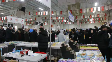 Mardin’de 1. Kitap Fuarı Düzenlendi