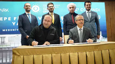 Medeniyet Teknopark Finansal Teknoloji Merkezi Oluyor