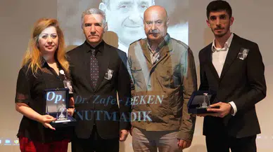 Medical Point Ailesi, Vefatının Yıl Dönümünde Beken’i Andı