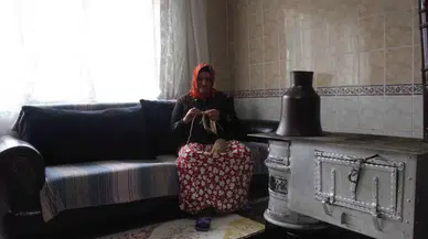 Mehmetçiğin Trabzonlu Reyhan Annesi
