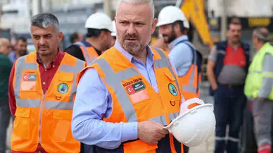 Menemen Asarlık Toplumsal Tesisleri Açılışına Gün Sayıyor
