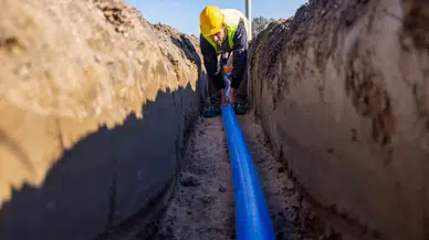 Menemen ve Foça’da 270 Milyon Liralık İçme Suyu Yatırımı