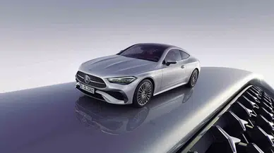 Mercedes-Benz Cle Coupé Türkiye’de
