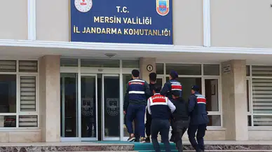 Mersin’de MİT ve Jandarmadan Pkk Operasyonu: 2 Terörist Yakalandı