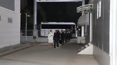 Mersin’de Şantajcı Çete Çökertildi: 4 Tutuklama, 4 Konut Mahpusu