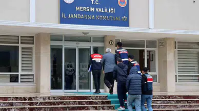 Mersin’deki Pkk ve DEAŞ Operasyonu: 4 Tutuklama
