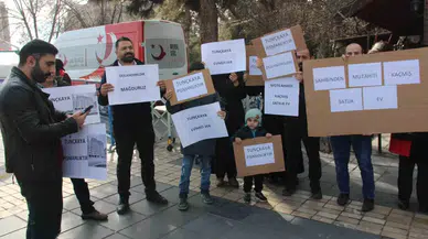 Mesken Verme Vaadiyle Vatandaşı Dolandırdıkları Sav Edilen Sanıklar Hakim Karşısında