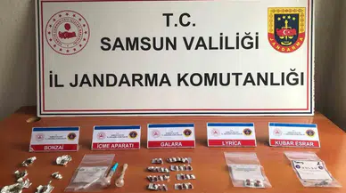 Meskenlerinde Uyuşturucu Ele Geçen 2 Kişi Yakalandı