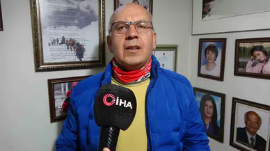 Meteorolojinin Akabinde Uzman Dağcılar da Çığ Tehlikesine Dikkat Çekti