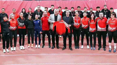Milliler’den, Balkan Atletizm Şampiyonası’nda 12 Madalya