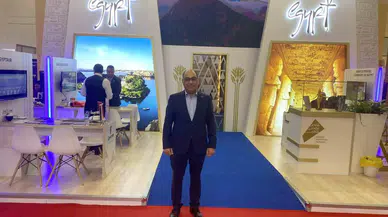 Mısır Turizm Otoritesi Ceo’su Elkady: “2024 Yılında Mısır’ı 250 Bin Türk’ün Ziyaret Etmesini Bekliyoruz”