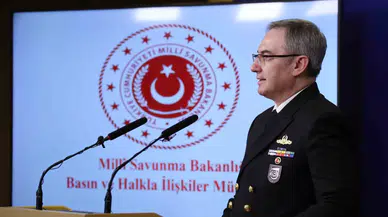 MSB: “Irak ve Suriye’nin Kuzeyi Dahil Son Bir Haftada 44 Terörist Etkisiz Hale Getirilmiştir”
