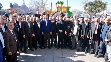 Murat Kurum’dan Memur-Sen İstanbul Vilayet Temsilciliğine Ziyaret