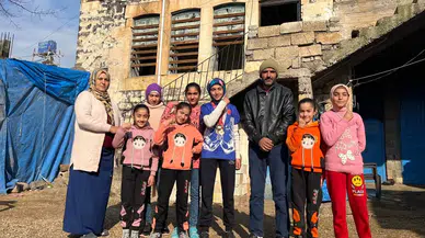 Ne Savaş Ne Zelzele Onun Hayallerini Yıkamadı