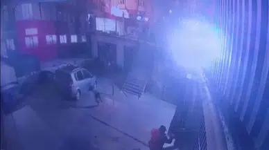 Nevşehir’deki Cinayet Güvenlik Kameralarına Yansıdı