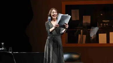Nezihe Meriç’in Kıssaları İş Sanat’ta Edebiyatseverlerle Buluşacak