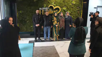 Nikah Salonlarında 14 Şubat Yoğunluğu